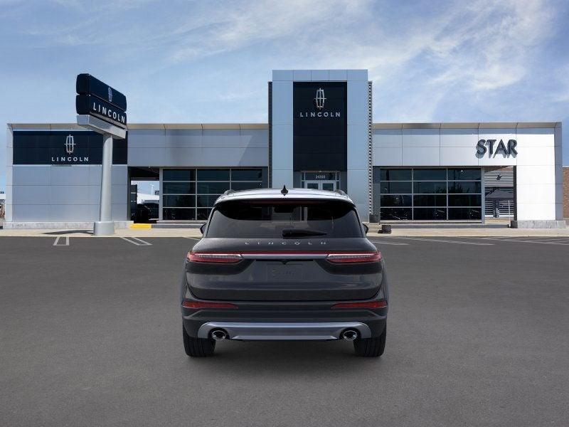 new 2025 Lincoln Corsair car, priced at $49,333