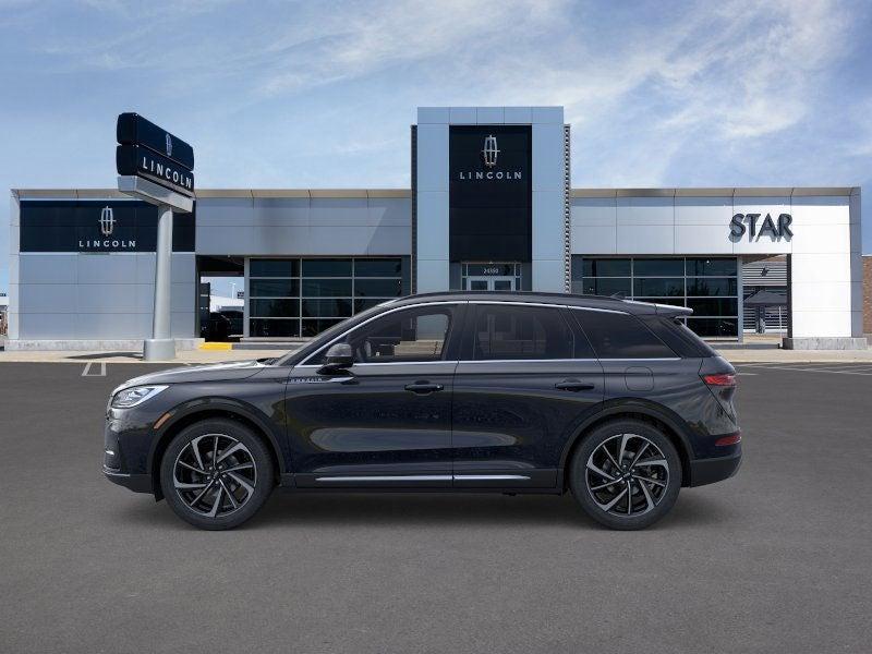 new 2025 Lincoln Corsair car, priced at $49,333