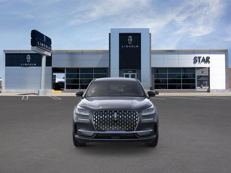 new 2025 Lincoln Corsair car, priced at $49,333