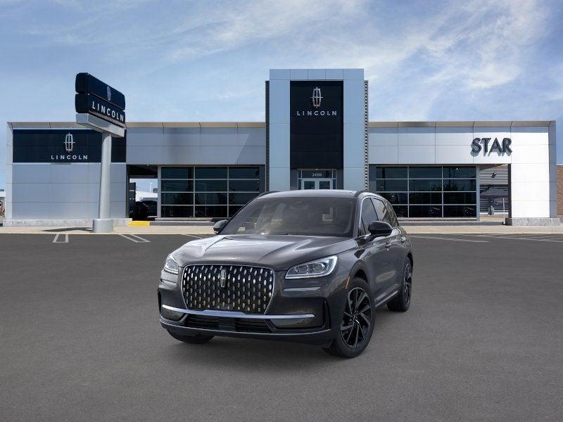 new 2025 Lincoln Corsair car, priced at $49,333
