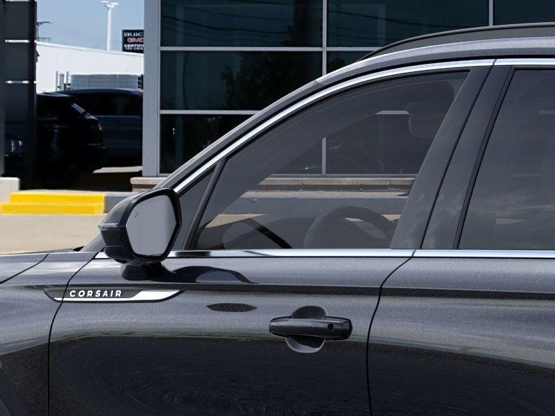 new 2025 Lincoln Corsair car, priced at $49,333