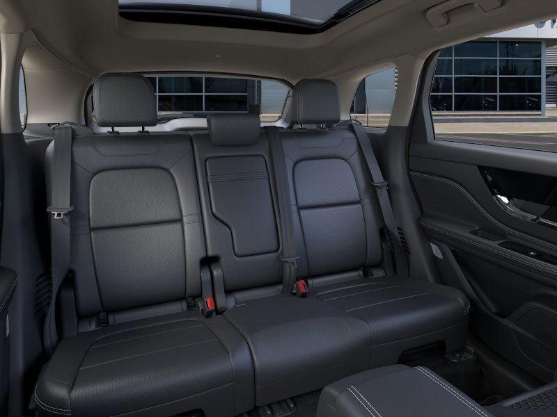 new 2025 Lincoln Corsair car, priced at $49,333