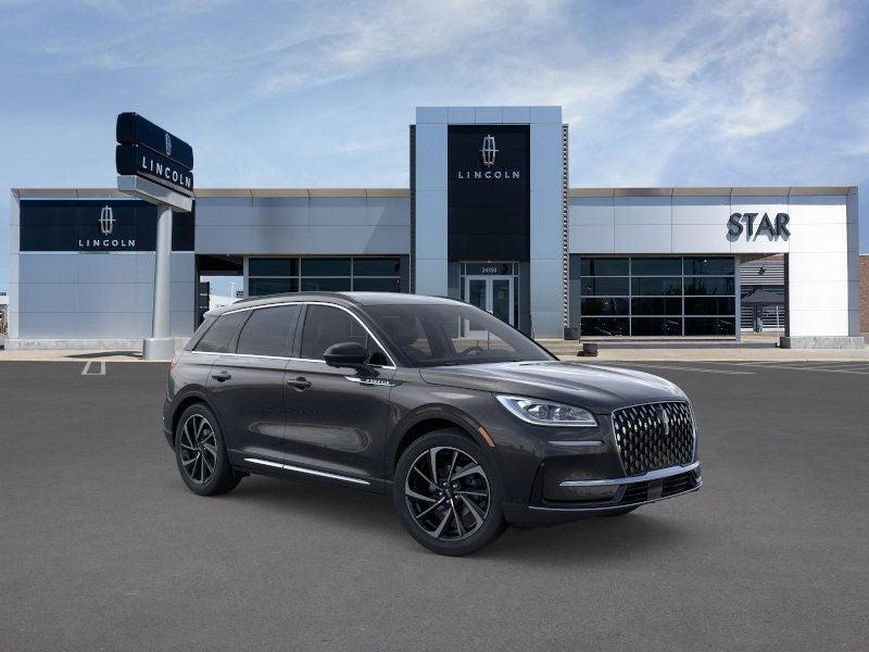 new 2025 Lincoln Corsair car, priced at $49,333