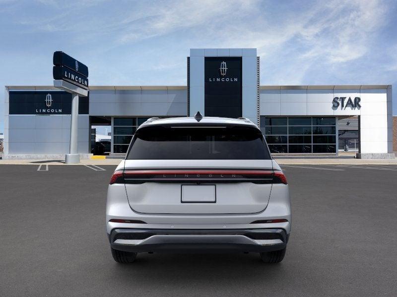 new 2024 Lincoln Nautilus car, priced at $65,600