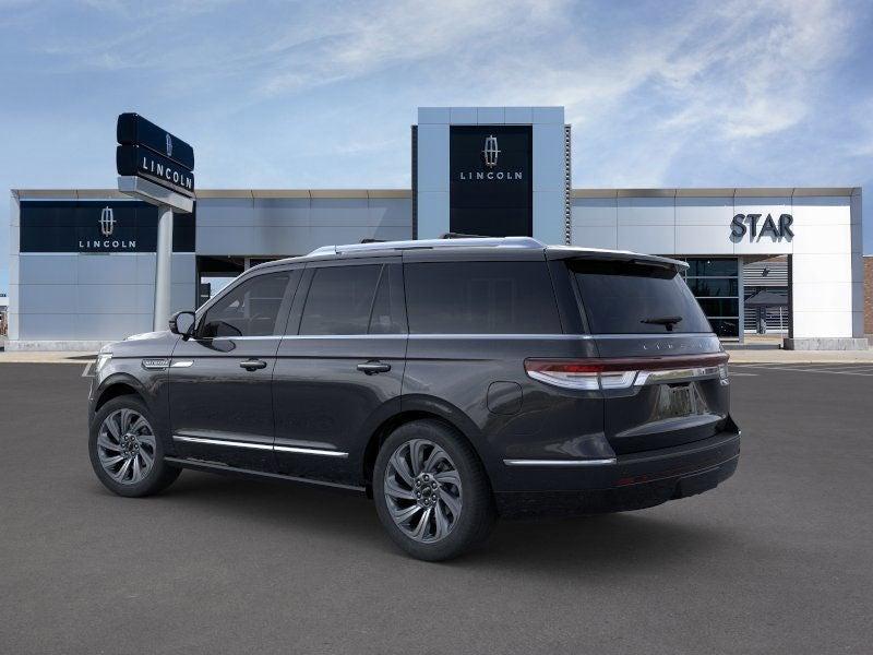 new 2024 Lincoln Navigator car, priced at $108,055