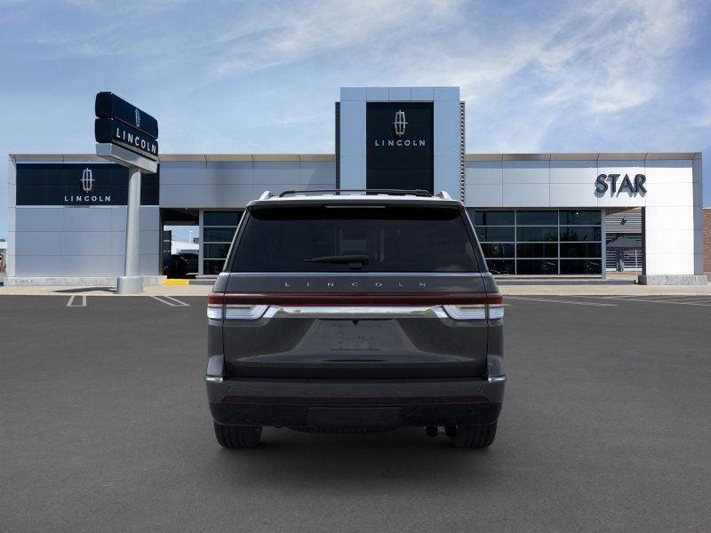 new 2024 Lincoln Navigator car, priced at $108,055