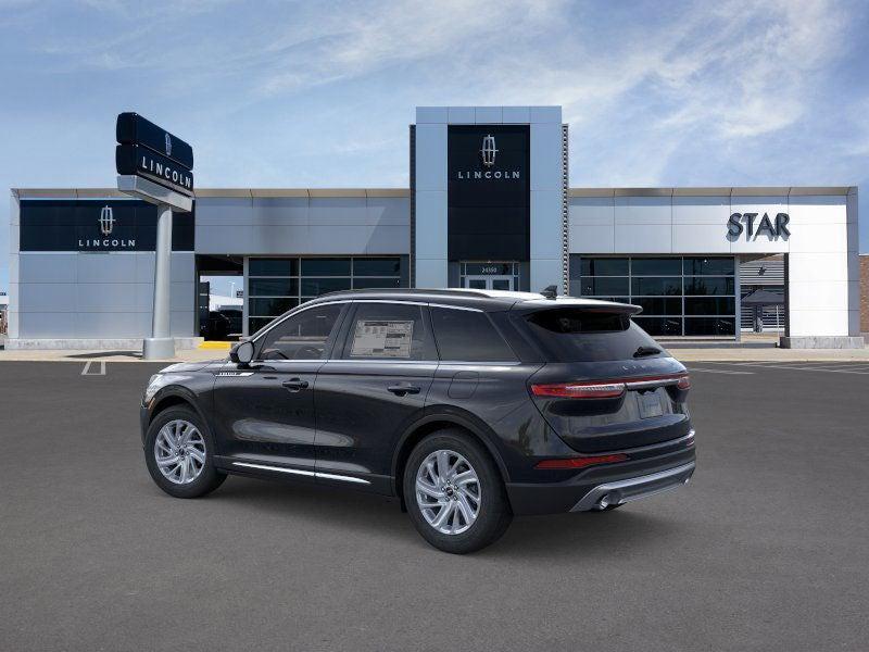 new 2026 Lincoln Corsair car, priced at $40,898