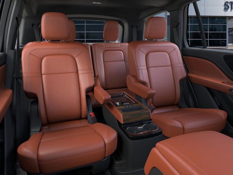 new 2025 Lincoln Aviator car, priced at $68,841