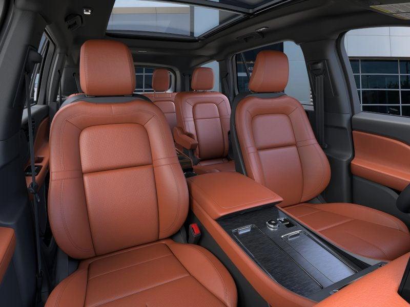 new 2025 Lincoln Aviator car, priced at $68,841