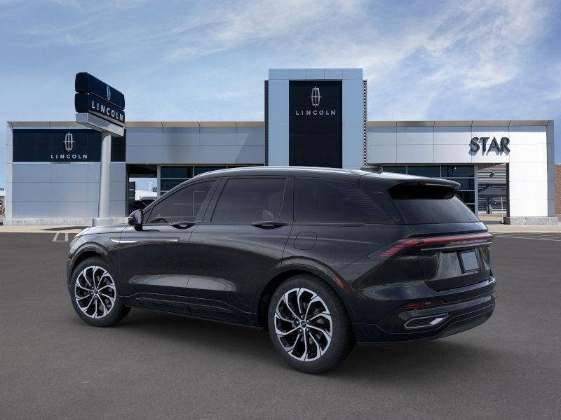 new 2025 Lincoln Nautilus car, priced at $69,160