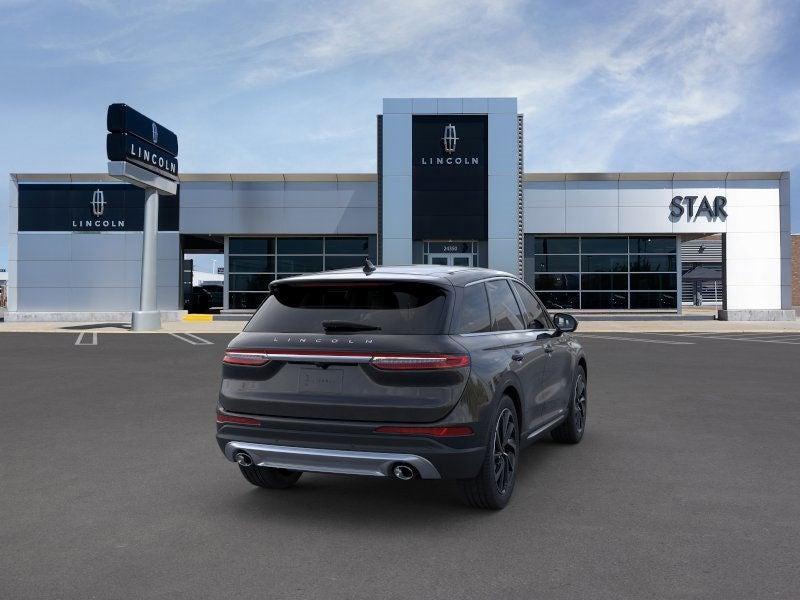 new 2023 Lincoln Corsair car, priced at $58,850