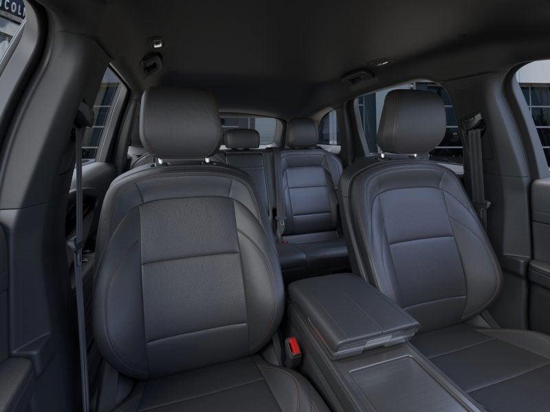 new 2025 Lincoln Nautilus car, priced at $53,106