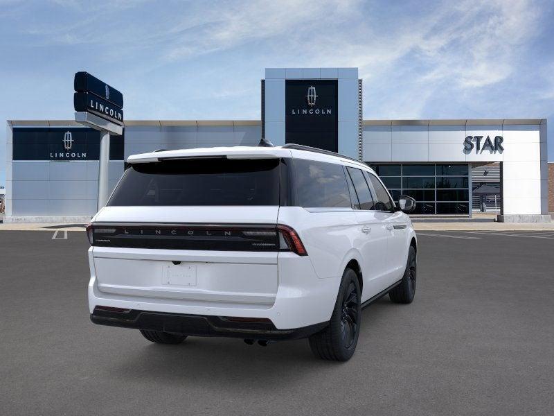 new 2025 Lincoln Navigator L car, priced at $99,681
