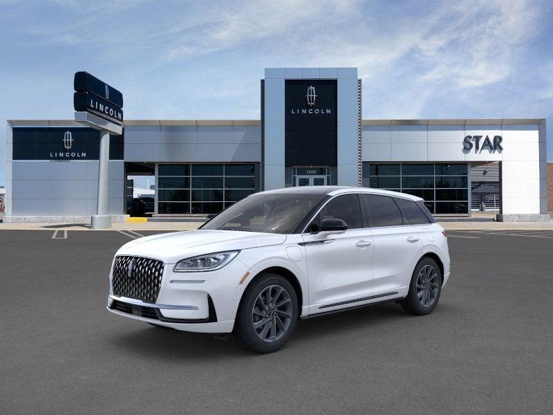 new 2023 Lincoln Corsair car, priced at $58,532