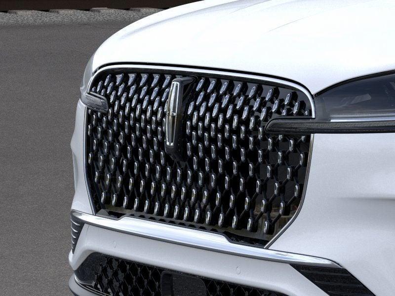 new 2025 Lincoln Aviator car, priced at $59,677