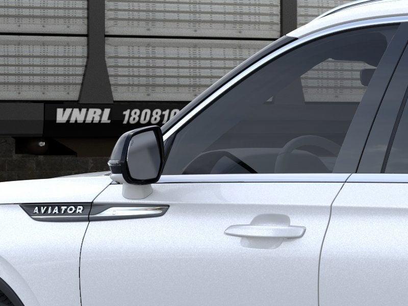 new 2025 Lincoln Aviator car, priced at $59,677