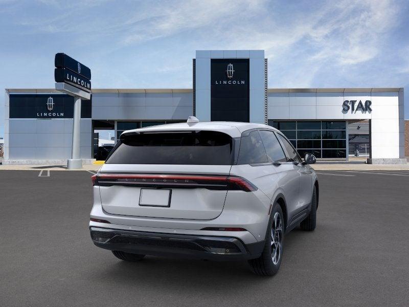 new 2024 Lincoln Nautilus car, priced at $56,890