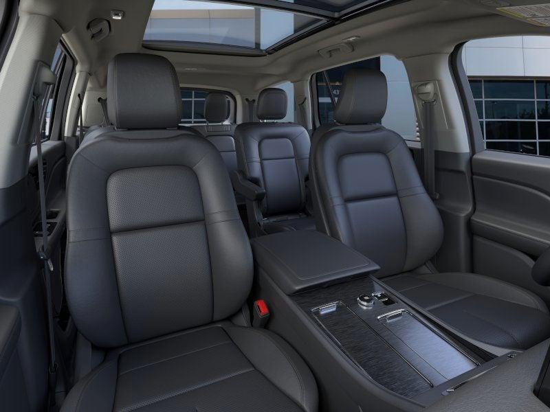 new 2025 Lincoln Aviator car, priced at $65,557