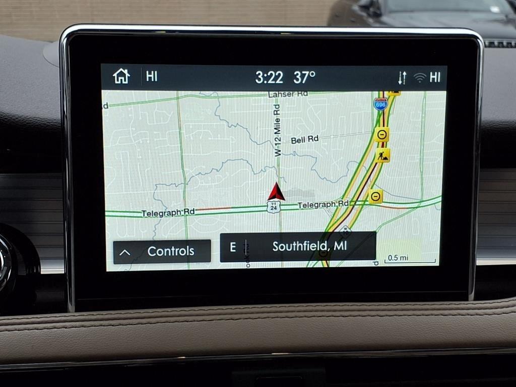 used 2022 Lincoln Corsair car, priced at $28,994