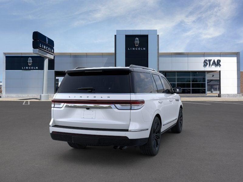 new 2024 Lincoln Navigator car, priced at $121,260