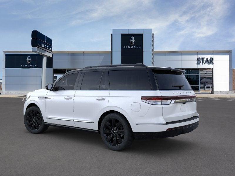 new 2024 Lincoln Navigator car, priced at $121,260