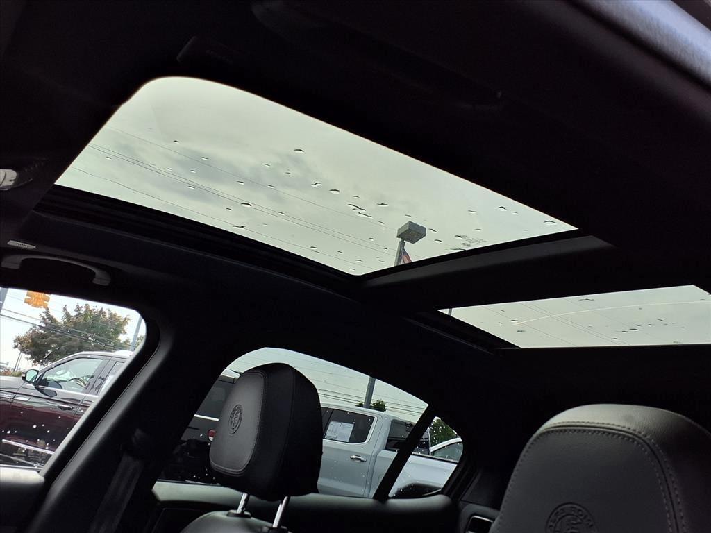 used 2024 Alfa Romeo Stelvio car, priced at $35,495