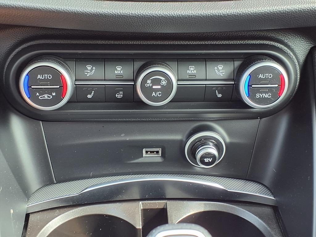 used 2024 Alfa Romeo Stelvio car, priced at $35,495