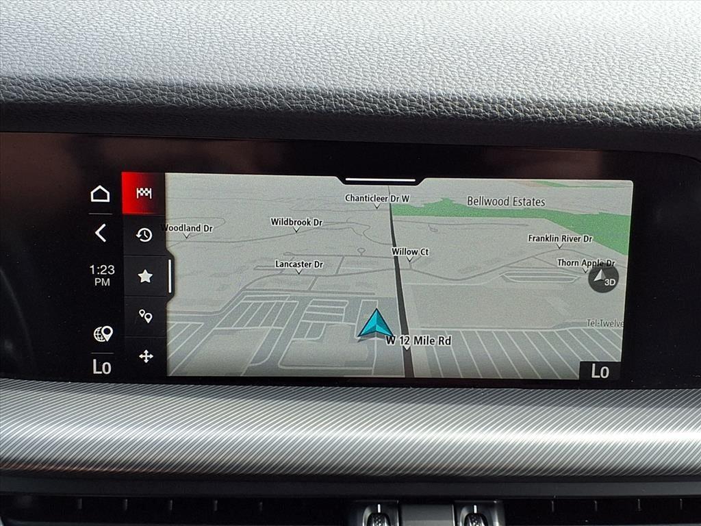 used 2024 Alfa Romeo Stelvio car, priced at $35,495