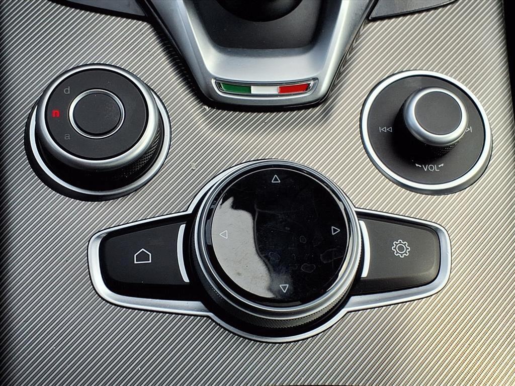 used 2024 Alfa Romeo Stelvio car, priced at $35,495