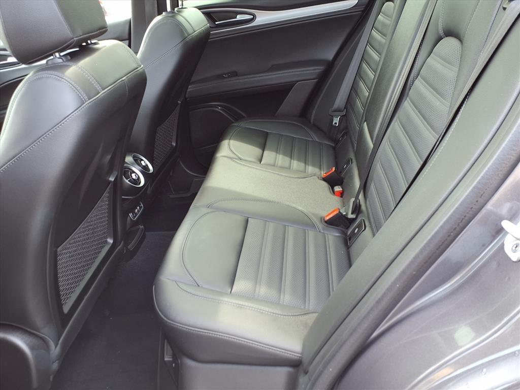 used 2024 Alfa Romeo Stelvio car, priced at $35,495