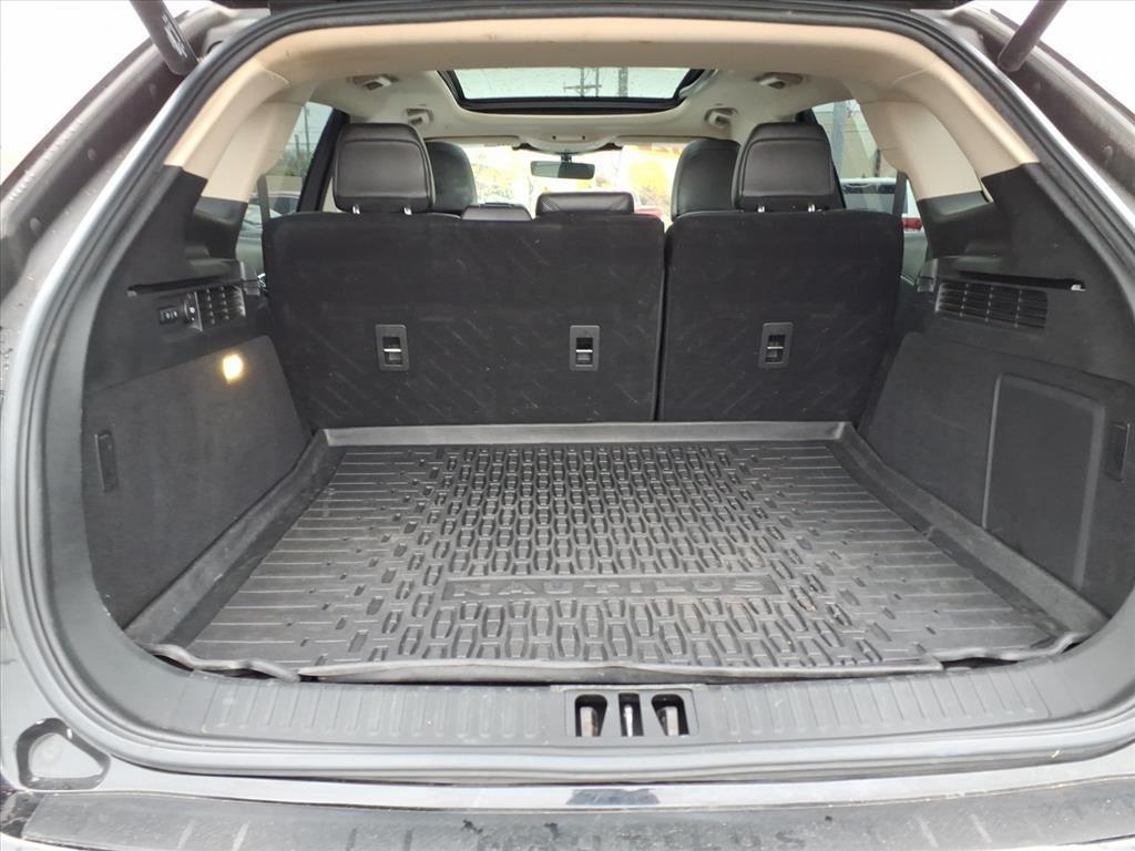 used 2022 Lincoln Nautilus car, priced at $35,995