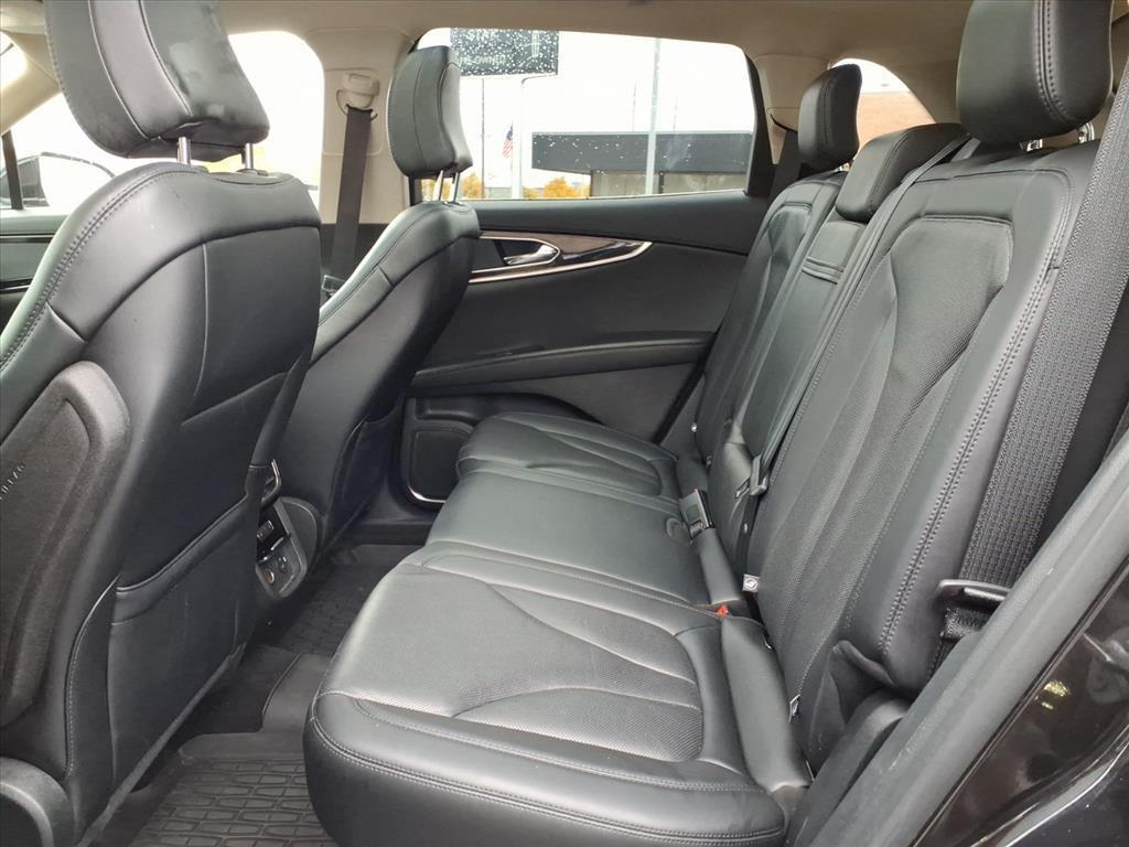 used 2022 Lincoln Nautilus car, priced at $35,995