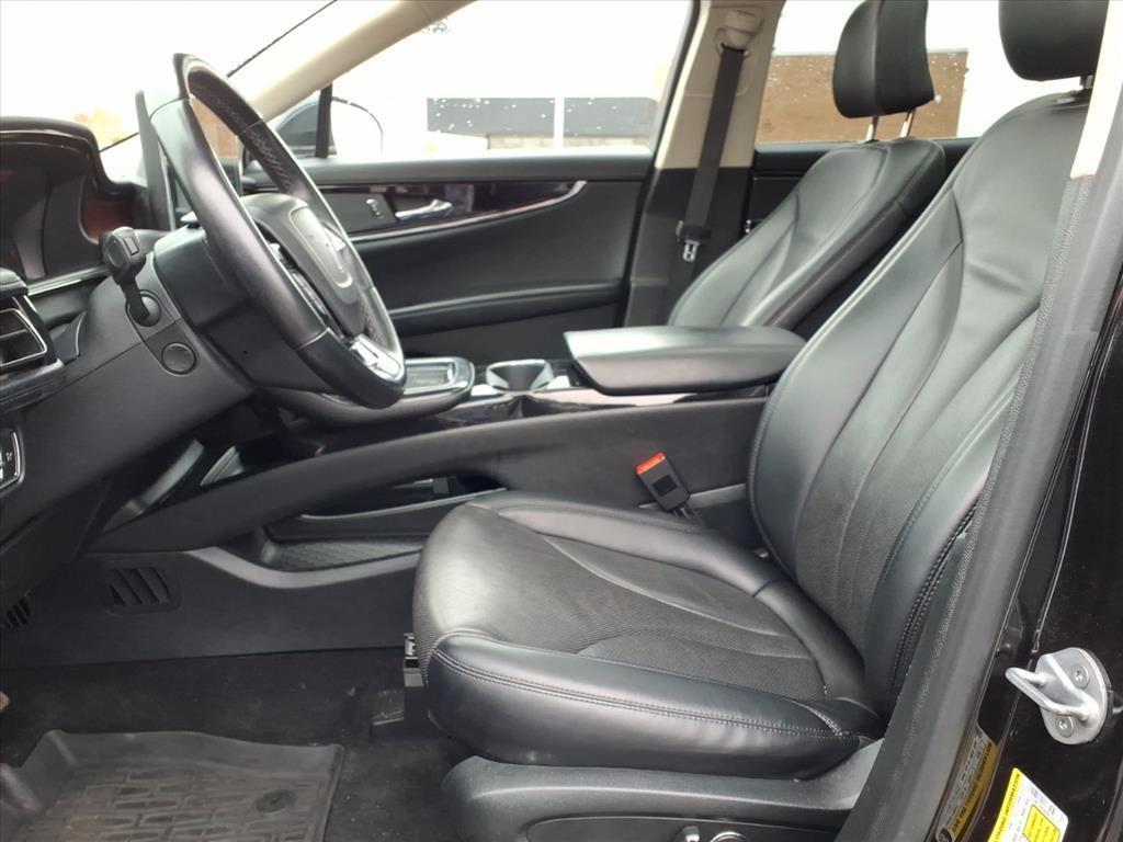 used 2022 Lincoln Nautilus car, priced at $35,995