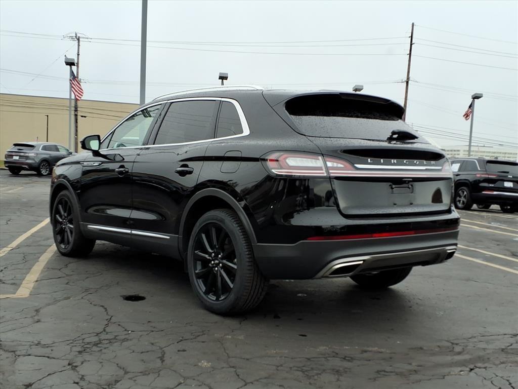 used 2022 Lincoln Nautilus car, priced at $35,995