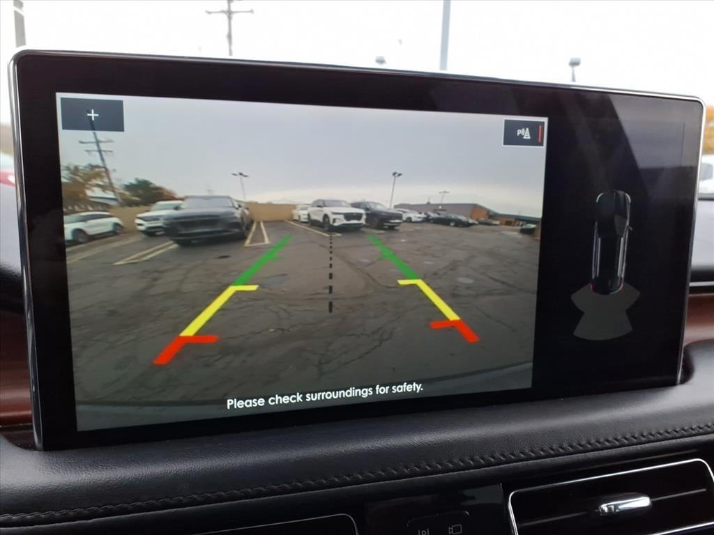 used 2022 Lincoln Nautilus car, priced at $35,995