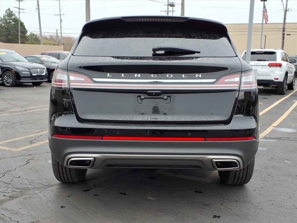 used 2022 Lincoln Nautilus car, priced at $35,995