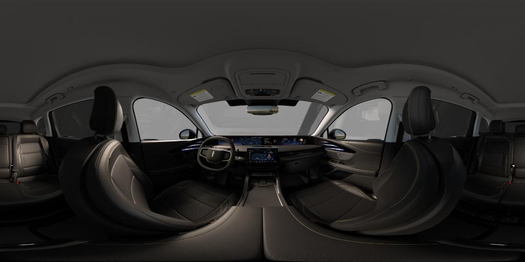 new 2026 Lincoln Nautilus car, priced at $60,133