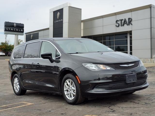 used 2022 Chrysler Voyager car, priced at $19,999