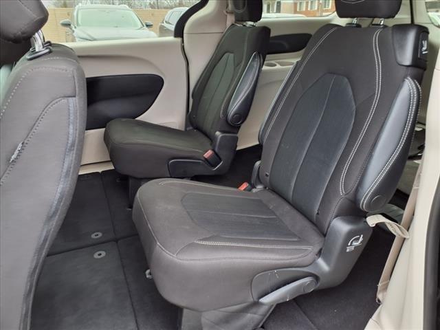 used 2022 Chrysler Voyager car, priced at $19,999