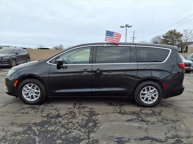 used 2022 Chrysler Voyager car, priced at $19,999