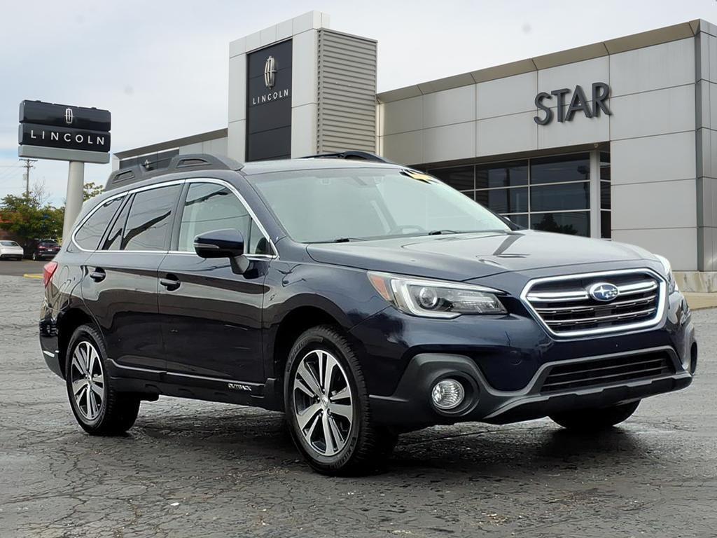 used 2018 Subaru Outback car, priced at $18,995
