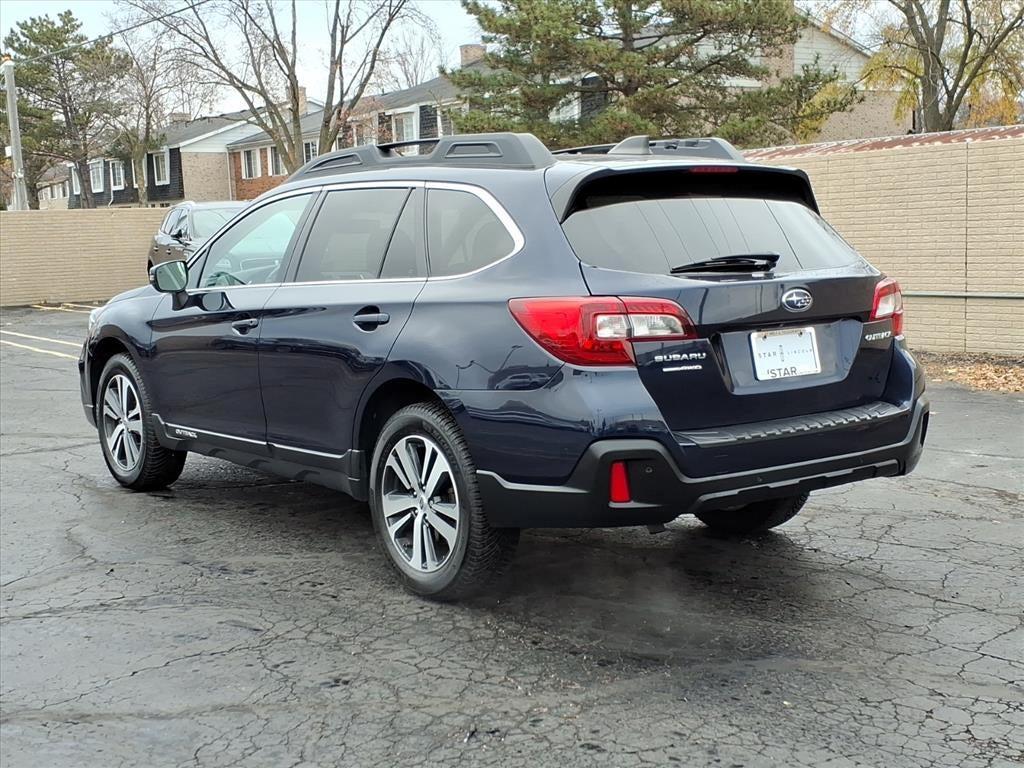 used 2018 Subaru Outback car, priced at $18,995
