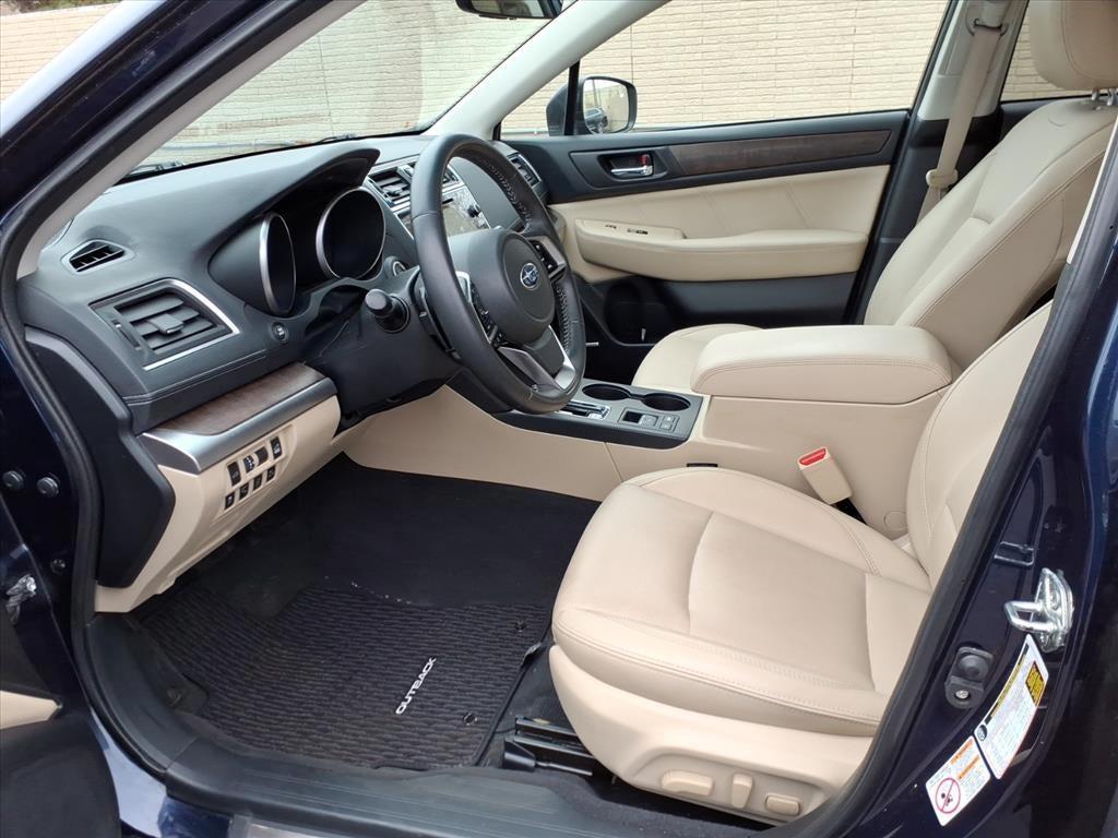 used 2018 Subaru Outback car, priced at $18,995