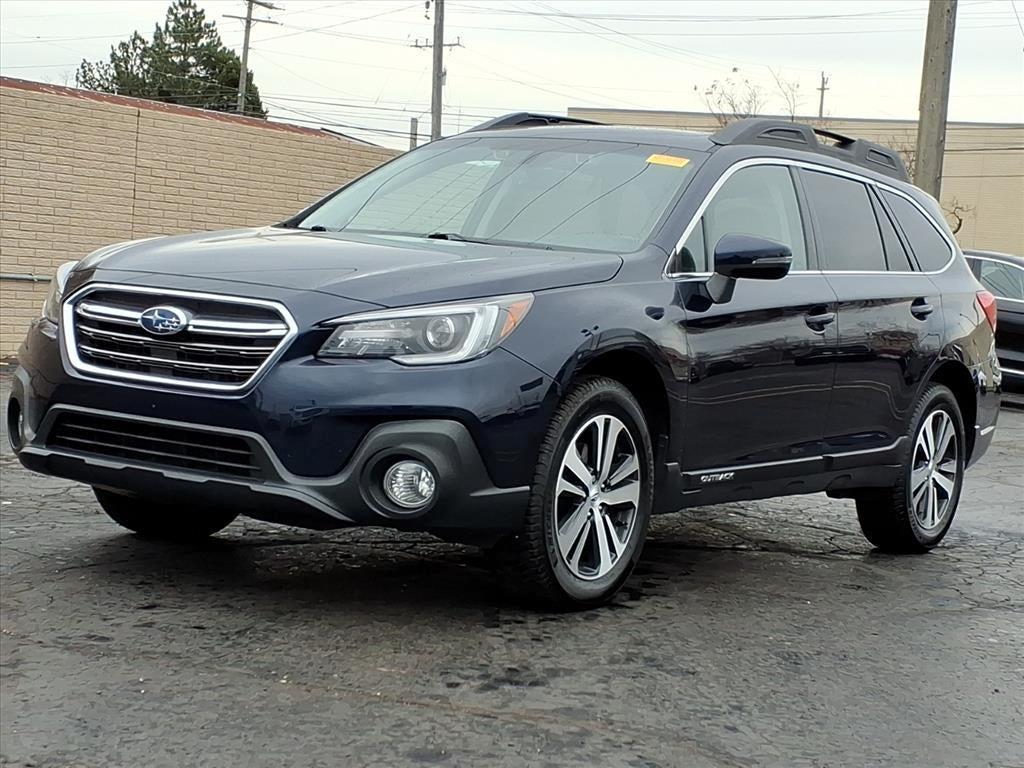 used 2018 Subaru Outback car, priced at $18,995