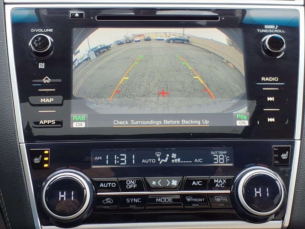 used 2018 Subaru Outback car, priced at $18,995