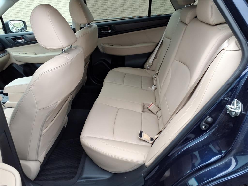 used 2018 Subaru Outback car, priced at $18,995