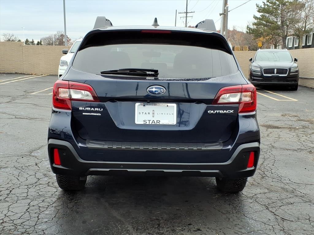 used 2018 Subaru Outback car, priced at $18,995