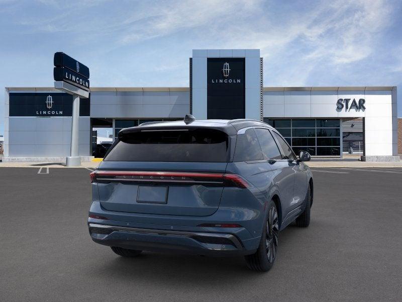 new 2024 Lincoln Nautilus car, priced at $72,328