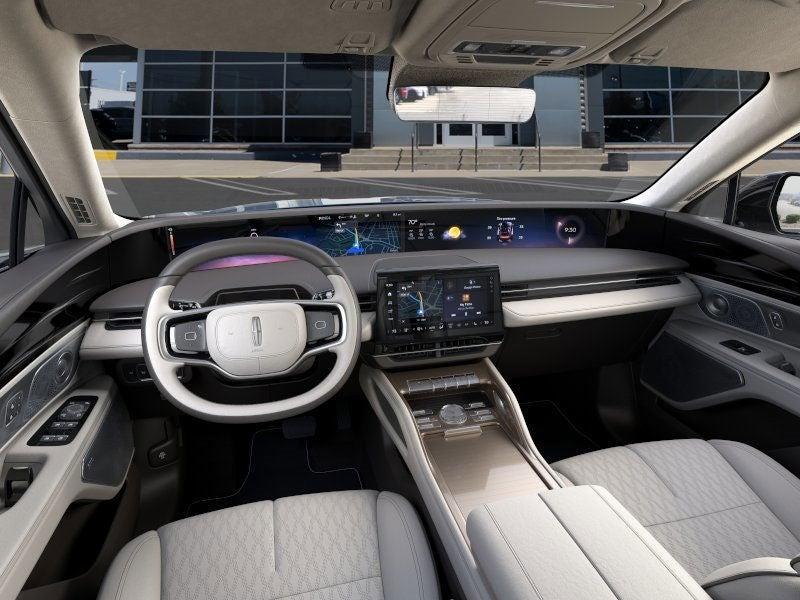 new 2024 Lincoln Nautilus car, priced at $72,328