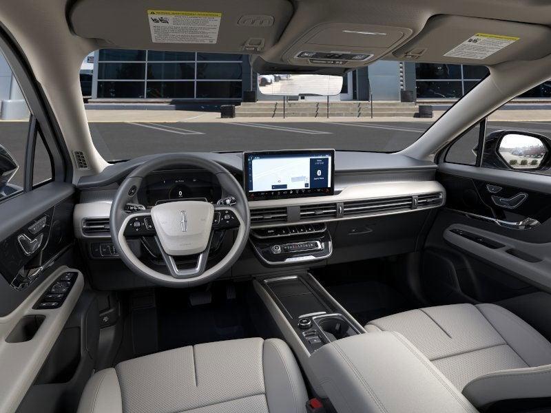 new 2025 Lincoln Corsair car, priced at $46,384